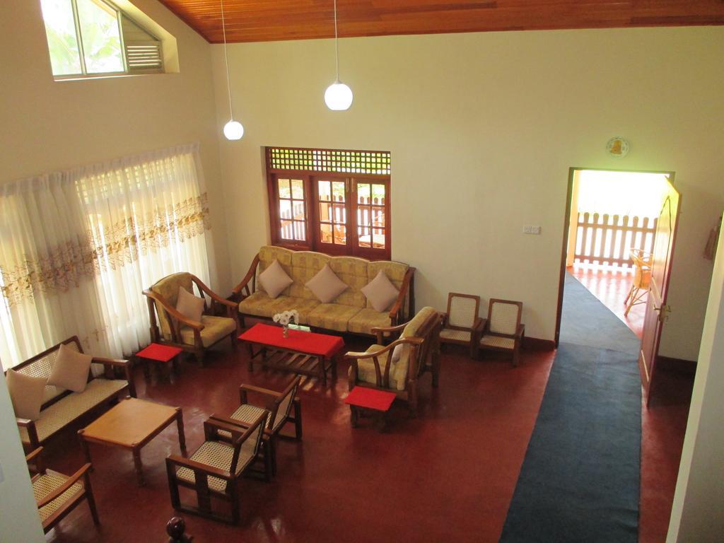 Alfred Colonial Bungalow&Spice Garden Kobbekaduwa Zimmer foto