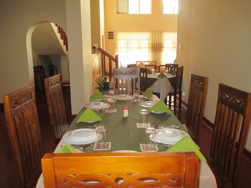 Alfred Colonial Bungalow&Spice Garden Kobbekaduwa Zimmer foto