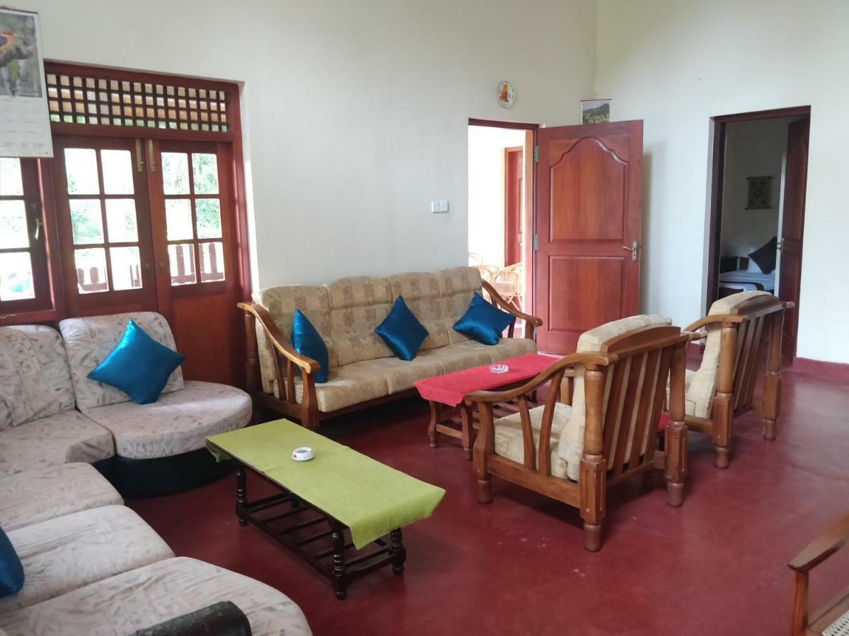 Alfred Colonial Bungalow&Spice Garden Kobbekaduwa Exterior foto