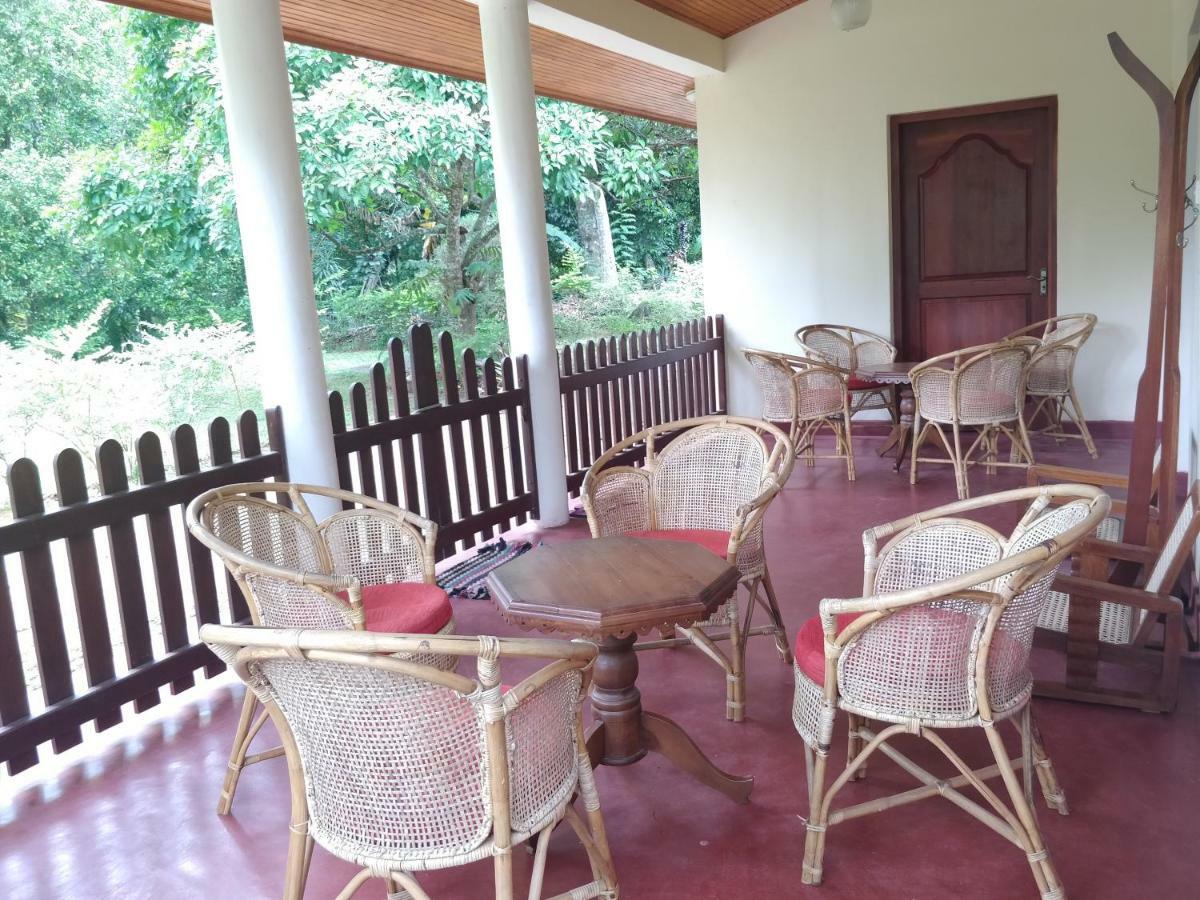 Alfred Colonial Bungalow&Spice Garden Kobbekaduwa Exterior foto