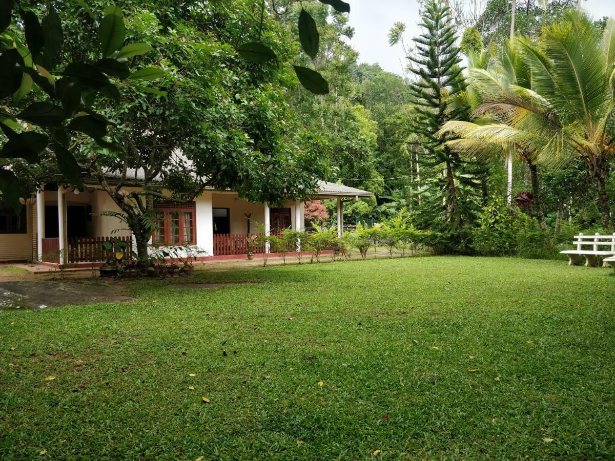 Alfred Colonial Bungalow&Spice Garden Kobbekaduwa Exterior foto