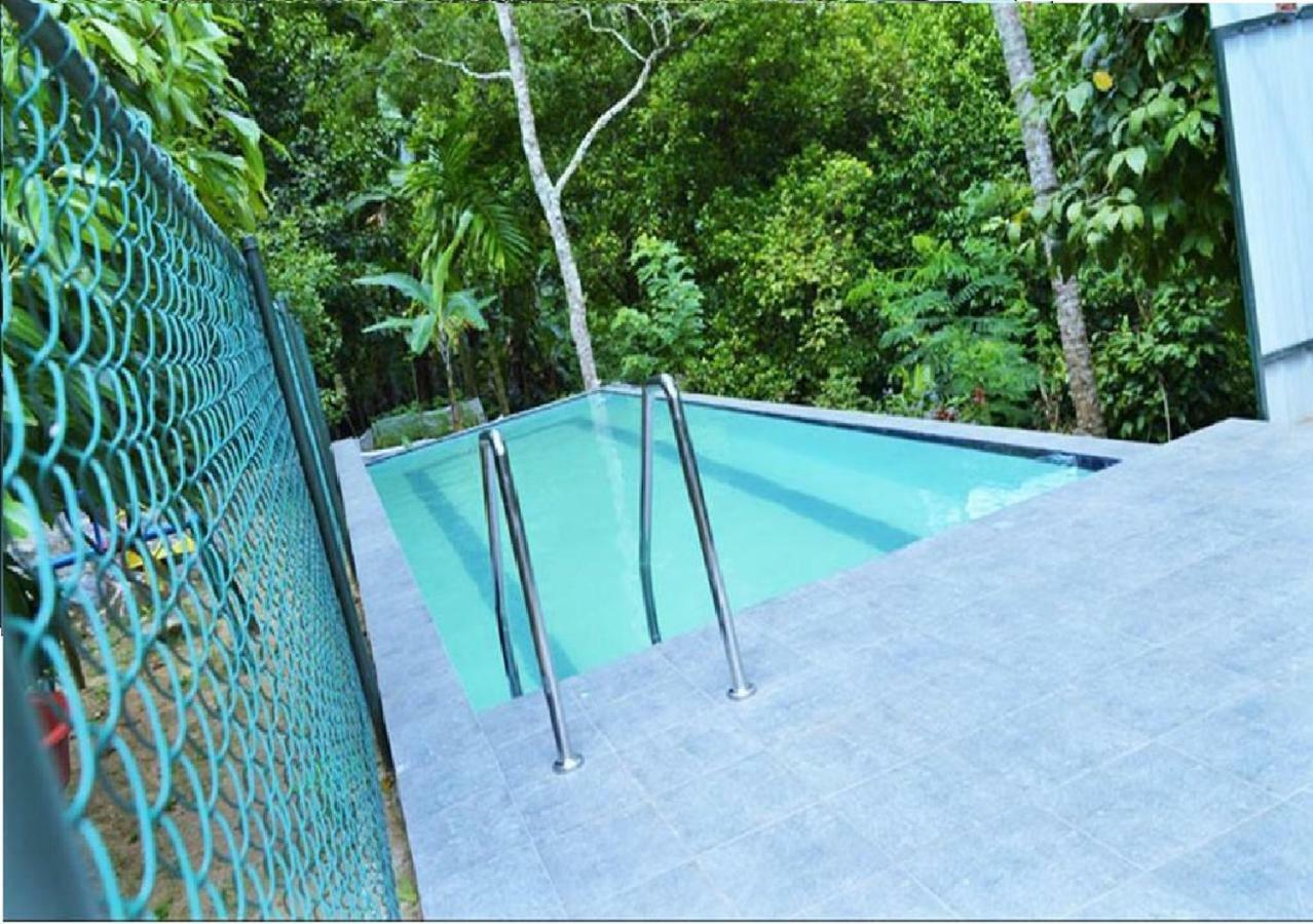 Alfred Colonial Bungalow&Spice Garden Kobbekaduwa Exterior foto